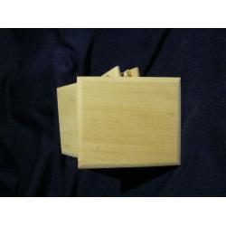 Заготівка під магніт 80*80 мм (без магніту)